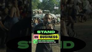 Video post by @billboard on YouTube