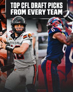 Image post by @cfl on Instagram