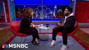 Video post by @msnbc on YouTube