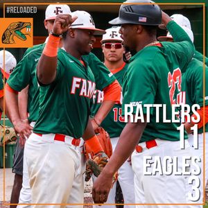 Image post by @famuathletics on Instagram