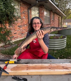 Image post by @annathearcher on Instagram