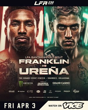 Image post by @lfafighting on Instagram