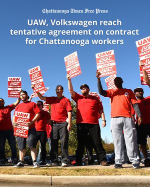 Image post by @chattanooga on Instagram