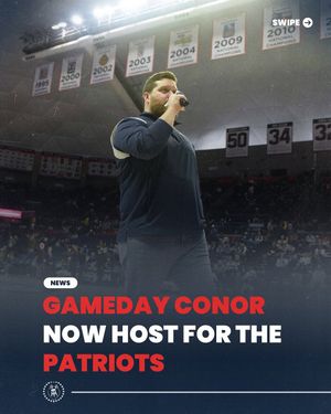 Image post by @uconnbarstool on Instagram