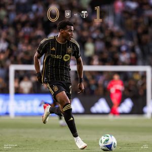 Image post by @LAFC on Twitter