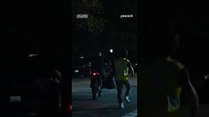 Video post by @peacock on YouTube
