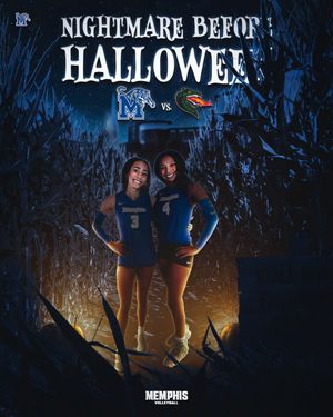 Image post by @memphisvball on Instagram