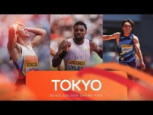 Video post by @worldathletics on YouTube