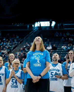 Image post by @byuwbb on Instagram