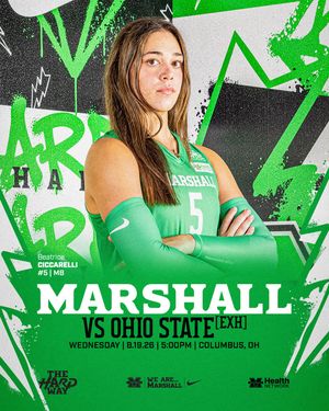 Image post by @herdvolleyball on Instagram