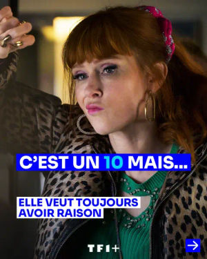 Image post by @tf1plus on TikTok