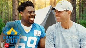 Video post by @chargers on YouTube