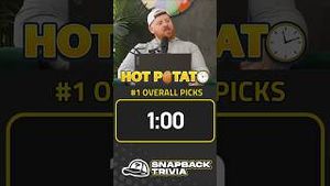 Video post by @snapbacktrivia on YouTube