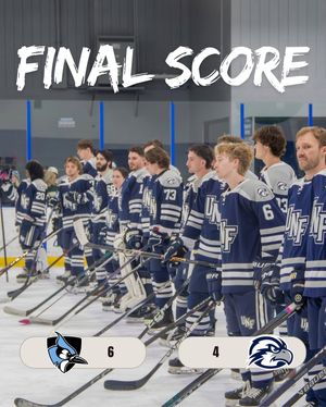 Image post by @unfhockey on Instagram