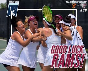 Image post by @fordhamathletics on Instagram