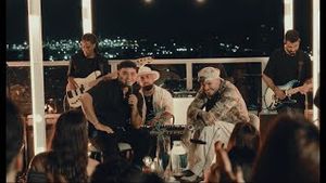 Video post by @farruko on YouTube