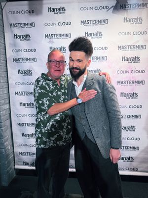 Image post by @colincloud on Instagram