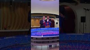Video post by @fcbarcelona on YouTube