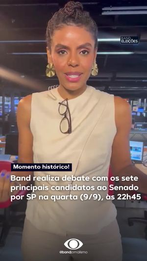 Image post by @bandjornalismo on Instagram