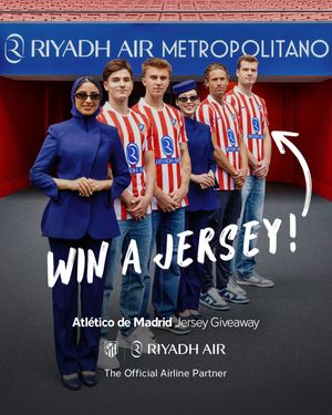 Image post by @atleticodemadrid on Instagram