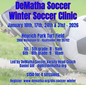 Image post by @dmsocceracademy on Instagram