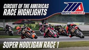 Video post by @motoamerica on YouTube