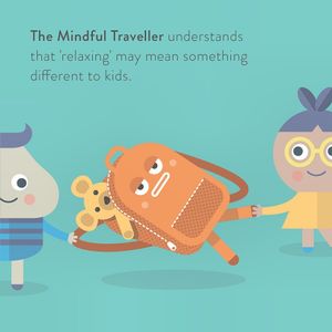 Image post by @headspace on Instagram