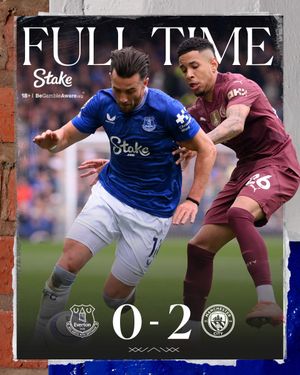 Image post by @Everton on Twitter