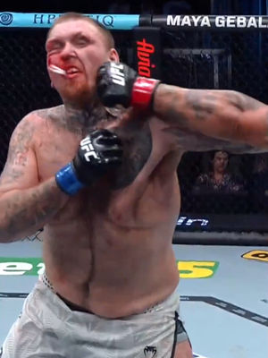 Video post by @ufc on TikTok