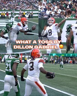 Image post by @clevelandbrowns on Instagram