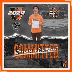 Image post by @ujmensvolleyball on Instagram