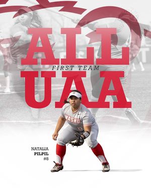 Image post by @washusoftball on Instagram