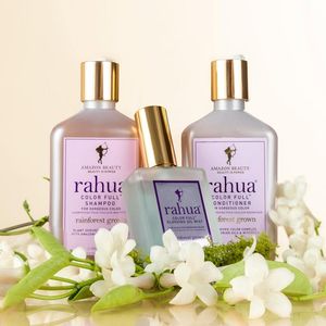 Image post by @RahuaBeauty on Facebook