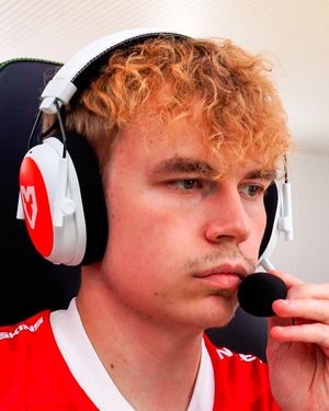Image post by @mousesports on Twitter