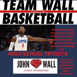 Image post by @teamwallhoops on Instagram