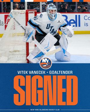 Image post by @nyislanders on Instagram