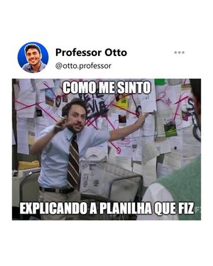 Image post by @otto.professor on Instagram