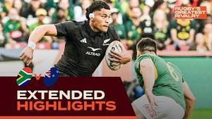 Video post by @worldrugby on YouTube