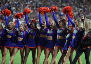 Image post by @gatorscheer on Instagram