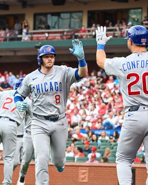 Image post by @cubs on Instagram