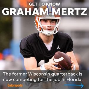 Image post by @gatorsports on Instagram