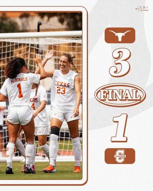 Image post by @texassoccer on Instagram
