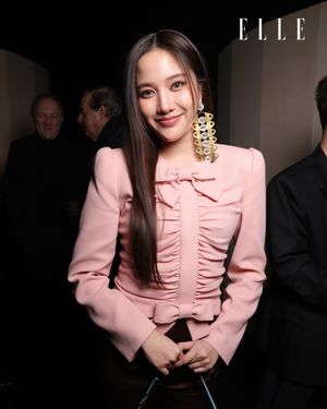 Image post by @ellehongkong on Instagram