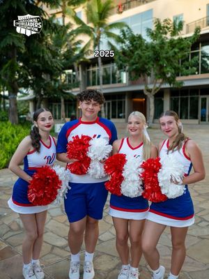 Image post by @ncacheer on Instagram