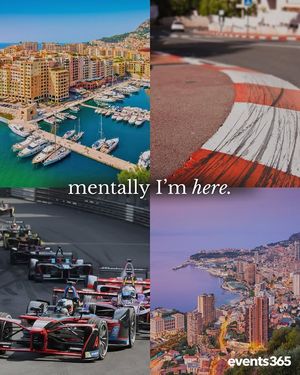 Image post by @_events365_ on Instagram