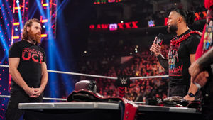 Image post by @WWE on Twitter