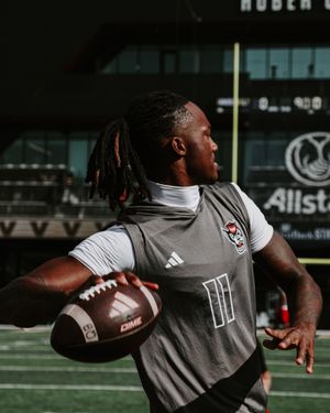 Image post by @packfootball on Instagram