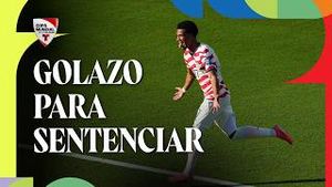 Video post by @deportes on YouTube