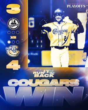 Image post by @kccougars on Instagram