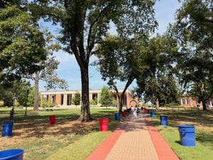 Image post by @olemiss on Instagram